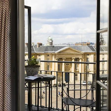 Hôtel des Grands Hommes-3