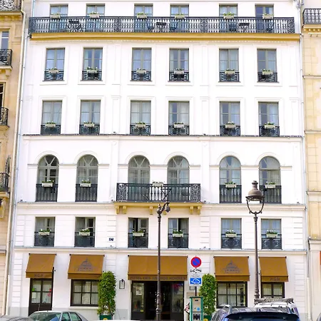 Hôtel des Grands Hommes-3