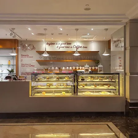 Sunway Hotel Putra Kuala Lumpur-3