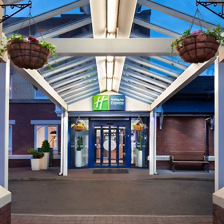 Holiday Inn Express Strathclyde Park M74, Jct 5 By Ihg-3