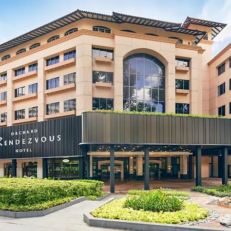 Orchard Rendezvous Hotel By Far East Hospitality-2
