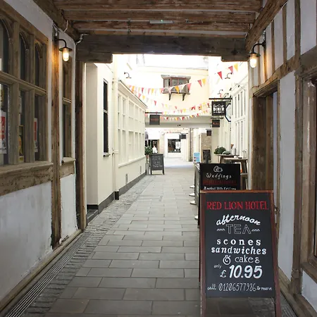 Brook Red Lion Hotel-3