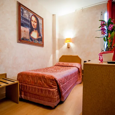 Hotel Leonard De Vinci 75011-3