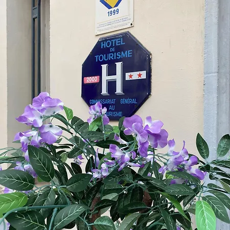 Hotel Le Home Saint Louis-2