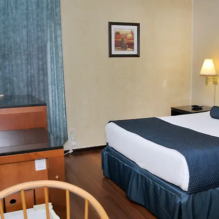 Hotel Le Mirage Blainville-2