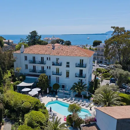 Hotel La Villa Cap D'Antibes-2