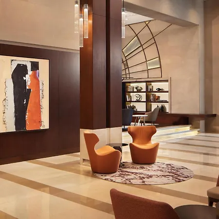 Sheraton Istanbul Levent-2