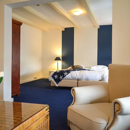 Hotel Bridges House - Delft City Centre-2