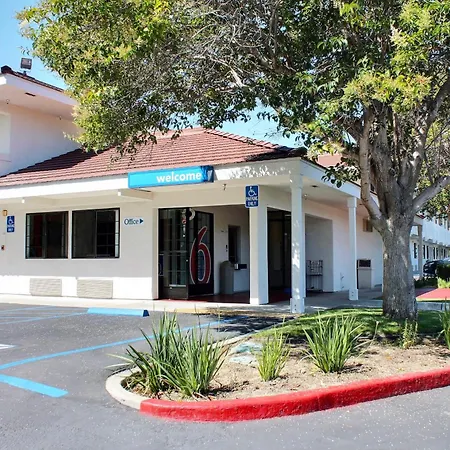 Motel 6-San Luis Obispo, Ca - South-2
