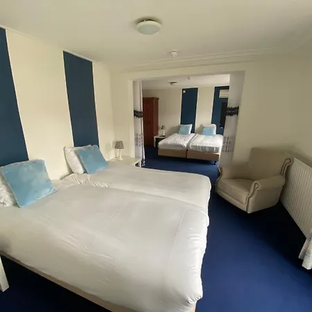 Hotel Bridges House Delft-2