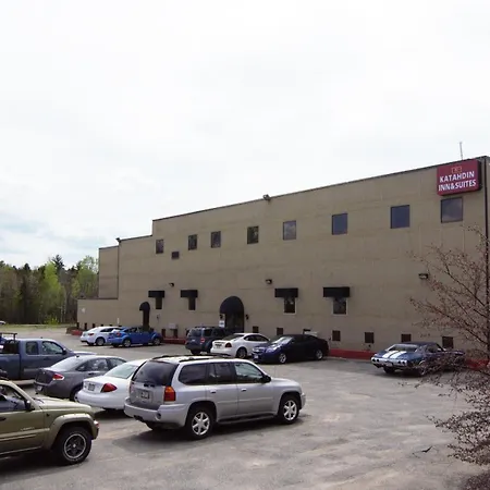 Katahdin Inn & Suites-2