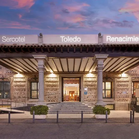 Sercotel Toledo Renacimiento-2