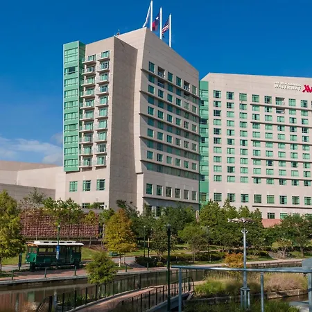 The Woodlands Waterway Marriott Hotel And Convention Center-2