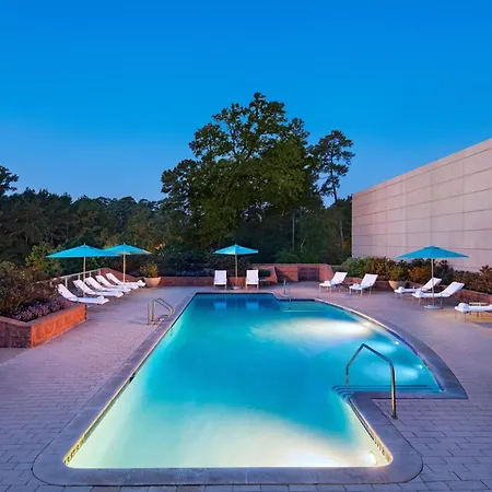 The Woodlands Waterway Marriott Hotel And Convention Center-2