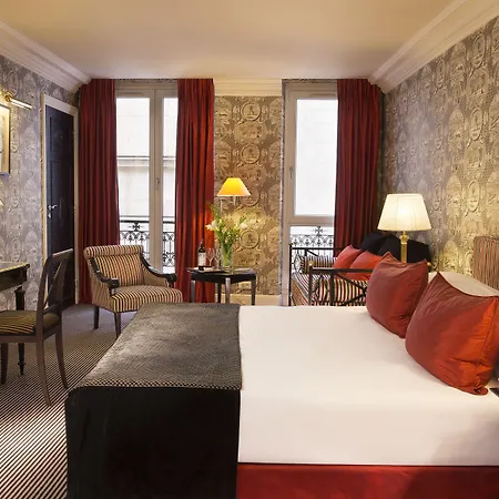Hotel La Villa d'Estrées - Saint-Germain-3