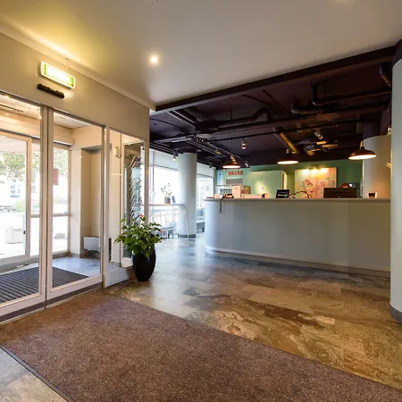 The Nooq Alvik - Hotel & Studios-2