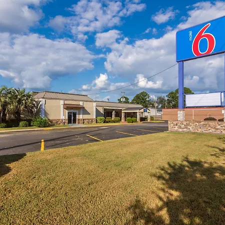 Motel 6-Warner Robins, Ga-3