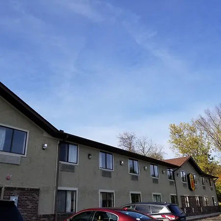 Rodeway Inn Delmont-2