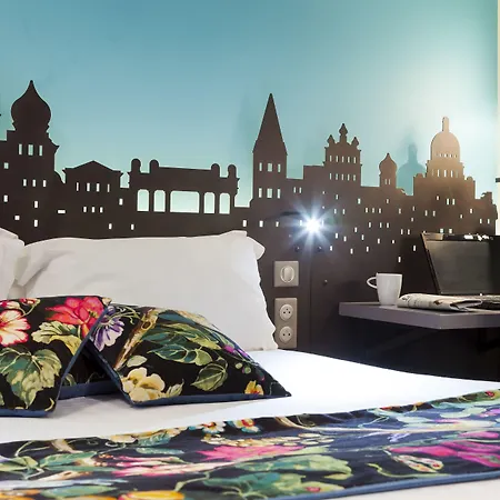 Hotel Aurore Paris Gare De Lyon-3