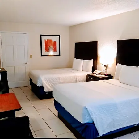 Red Carpet Inn Airport Fort Lauderdale-2