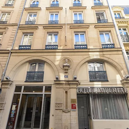 Hotel Imperial Paris-3