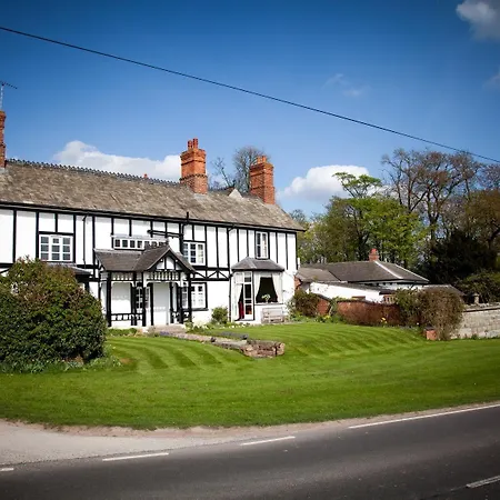 Donington Park Farmhouse Hotel-2