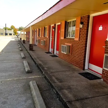 Americas Best Value Inn Arkansas City-2