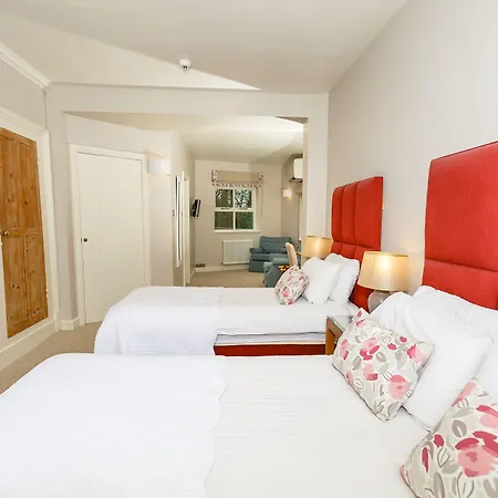 Donington Park Farmhouse Hotel-3