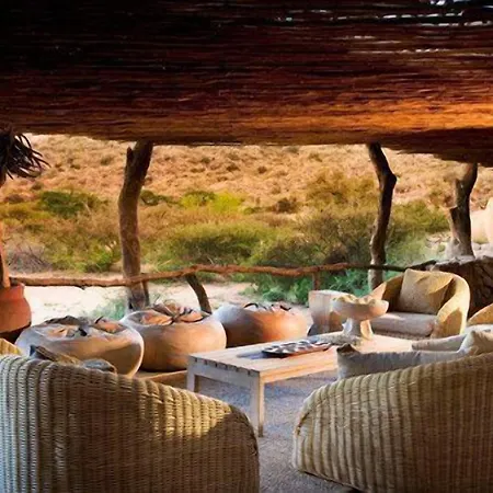 The Motse - Tswalu Kalahari Luxury Private Game Reserve-3