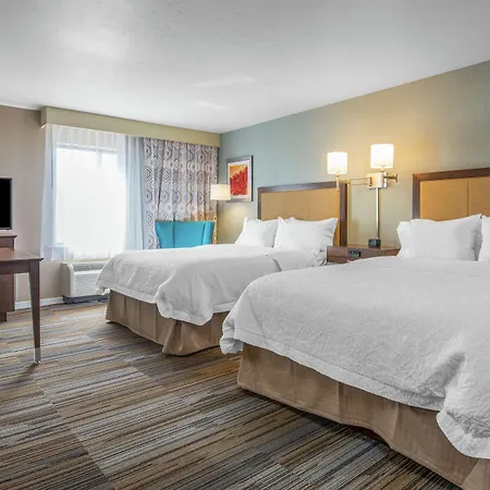 Hampton Inn & Suites Los Alamos-2