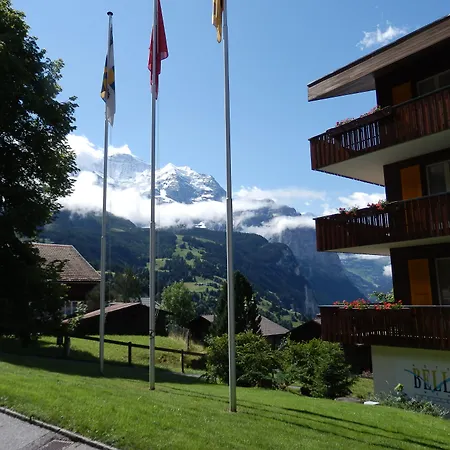 Hotel Bellevue - Traditional Swiss Hideaway-2