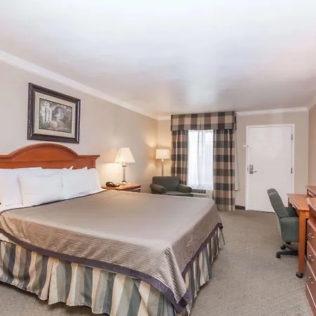 Travelodge By Wyndham Sylmar Ca-2