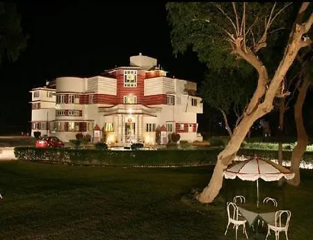 Karni Bhawan Palace - Heritageby Hrh Group Of Hotels-3