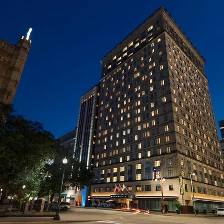 Magnolia Hotel Houston, A Tribute Portfolio Hotel-3