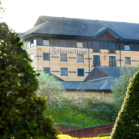 Copthorne Hotel Merry Hill-Dudley-2