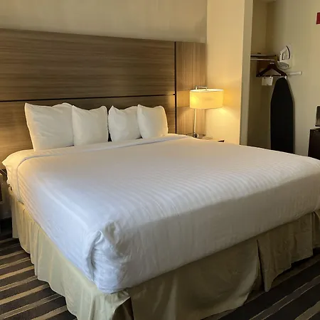 Four Points By Sheraton College Park Atlanta Airport-2