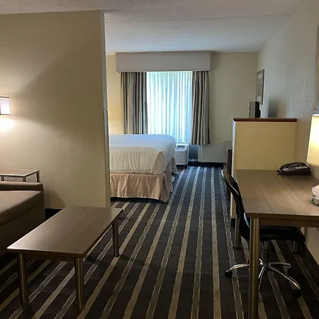 Four Points By Sheraton College Park Atlanta Airport-3