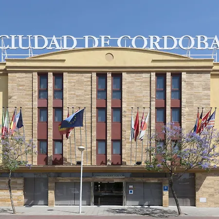 Exe Ciudad De Cordoba-2