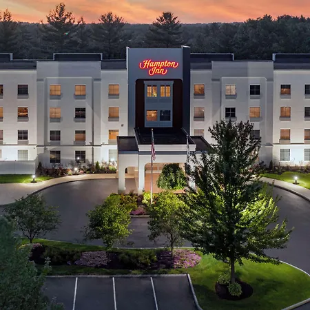 Hampton Inn Boston Bedford Burlington-3
