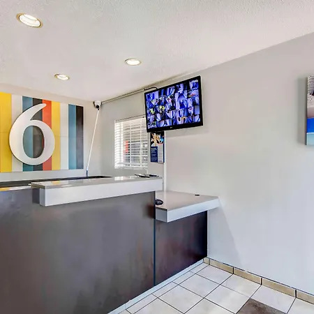 Studio 6 Extended Stay - Ocean Springs, Ms-3