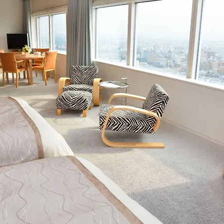 Hotel Nikko Niigata-2