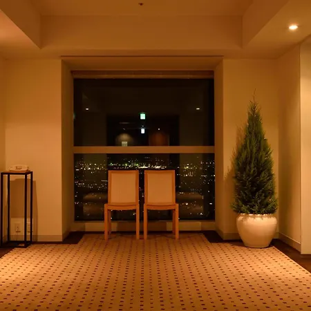 Hotel Nikko Niigata-3