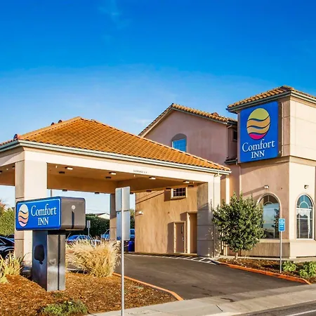 Comfort Inn Watsonville-3