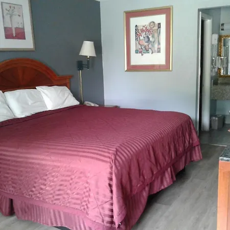 Budget Inn Anderson-2
