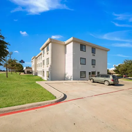 Motel 6-Decatur, Tx-2