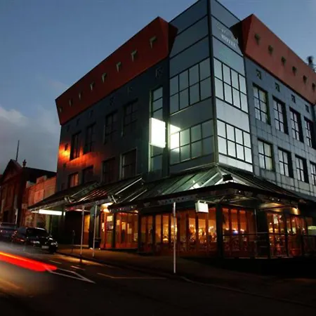 Distinction New Plymouth Hotel-3