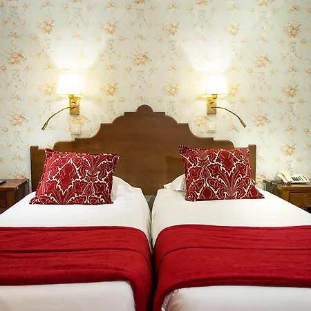 Hotel Dom Sancho I-2