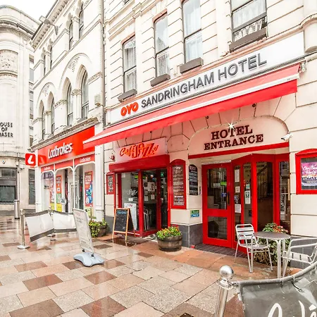 Cardiff Sandringham Hotel-2