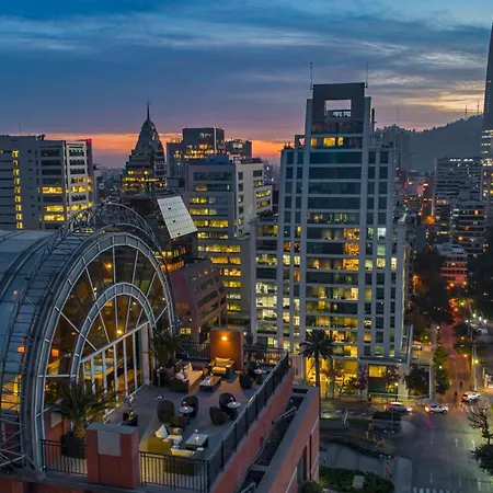 The Ritz-Carlton, Santiago-2
