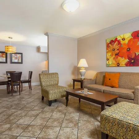 French Quarter Suites Hotel-3